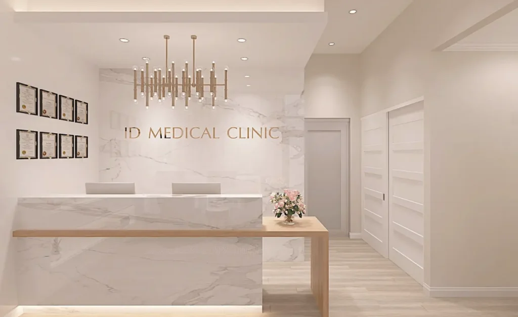 医美诊所 多伦多 ID医美