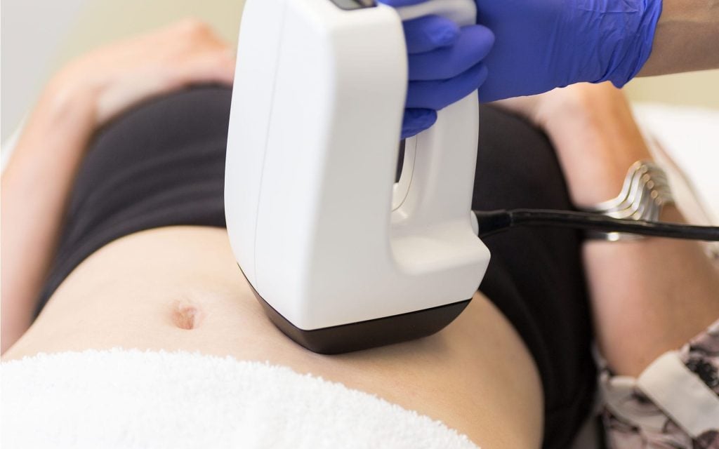 body fx treatment in Toronto at ID Cosmetic Clinic for body contouring and skin tightening
