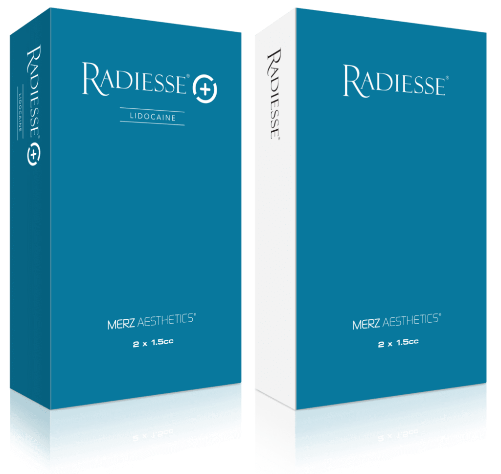 radiesse vs sculptra