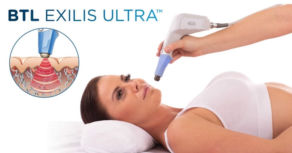 BTL Exilis Ultra