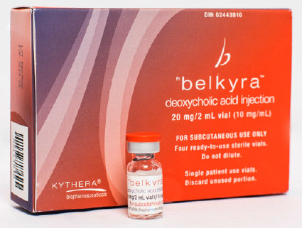 Belkyra 多伦多 增肌减脂 减肥