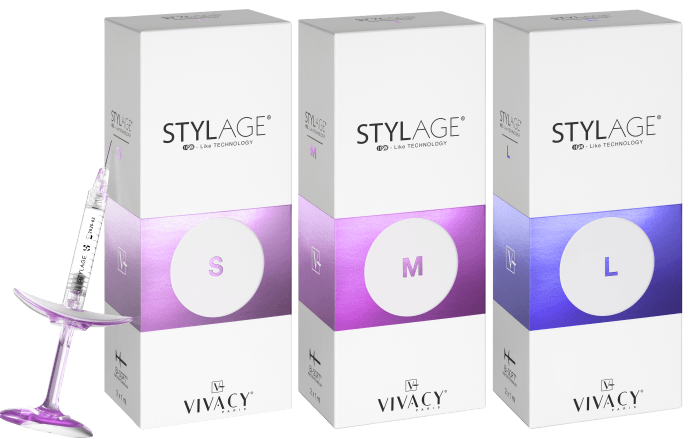 丝丽玻尿酸 多伦多 stylage