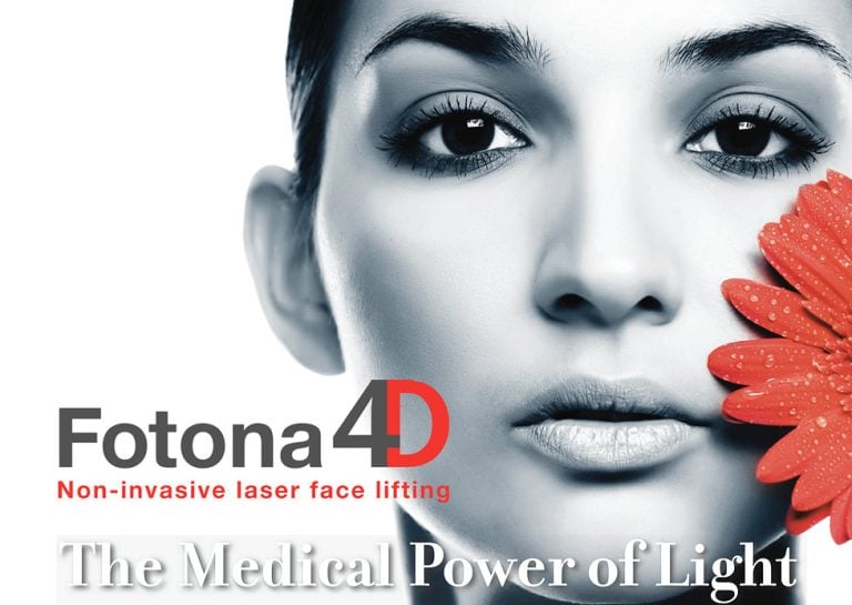 Fotona 4D 6D 区别 多伦多