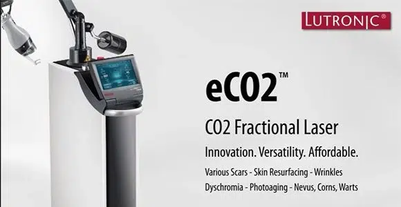 CO2微點飛梭雷射