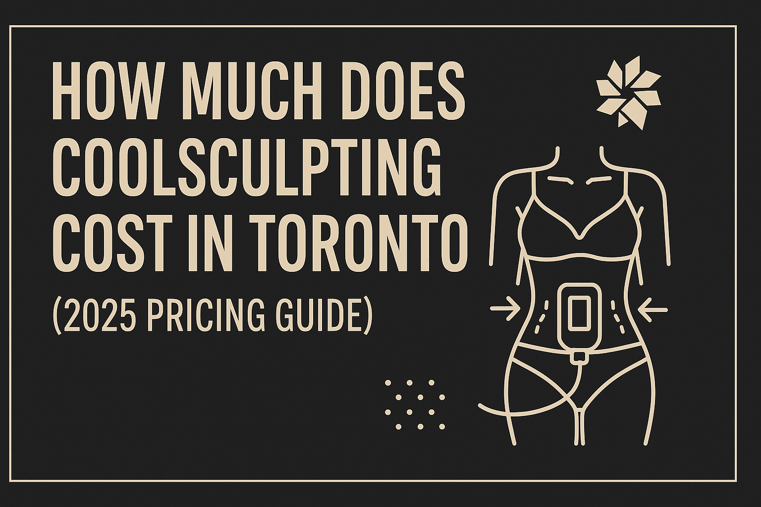 How Much Does CoolSculpting Cost in Toronto 2025 Pricing Guide 1 1 1 1 1 1