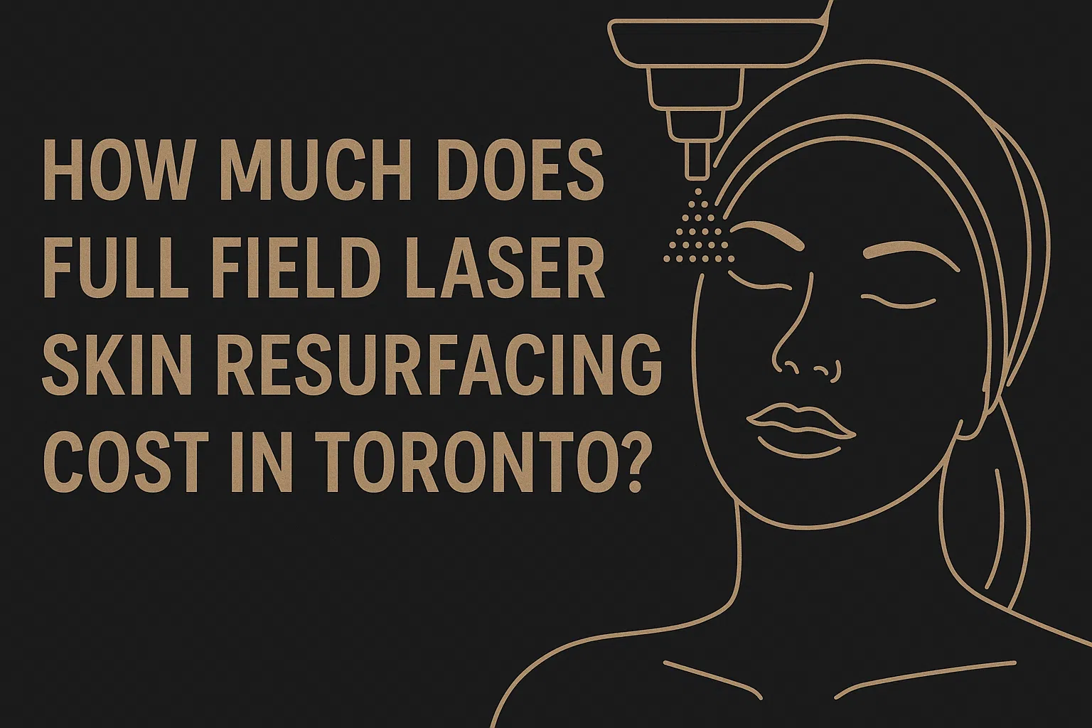 How Much Does Full Field Laser Skin Resurfacing Cost in Toronto 1 1 1 1 1